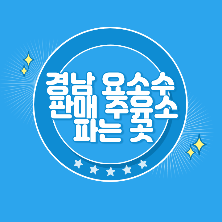 경남 요소수 주유소 파는곳