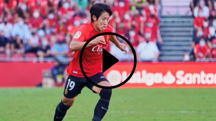 레알 마요르카 이강인 중계