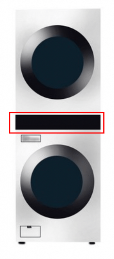 일체형 트롬 워시타워 세탁기