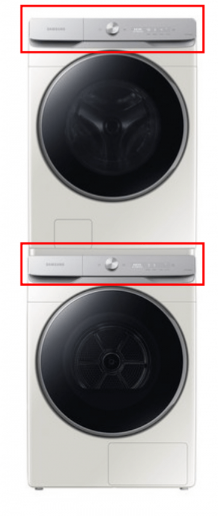 삼성전자 그란데 AI 세탁기 건조기