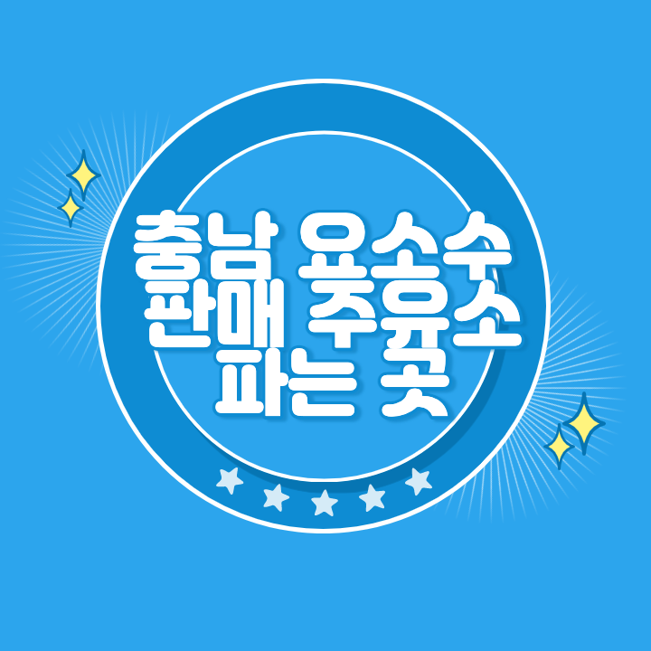 충남 요소수 주유소 파는곳