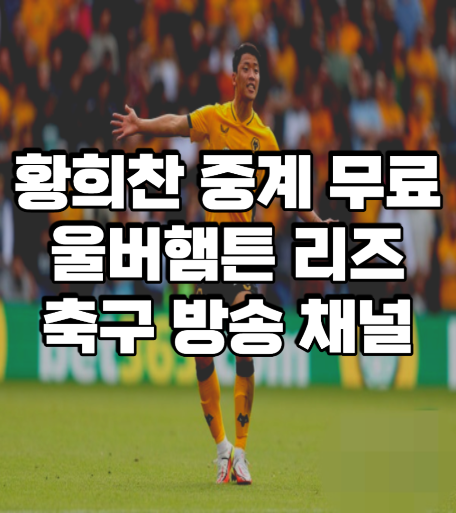 울버햄튼-리즈-중계