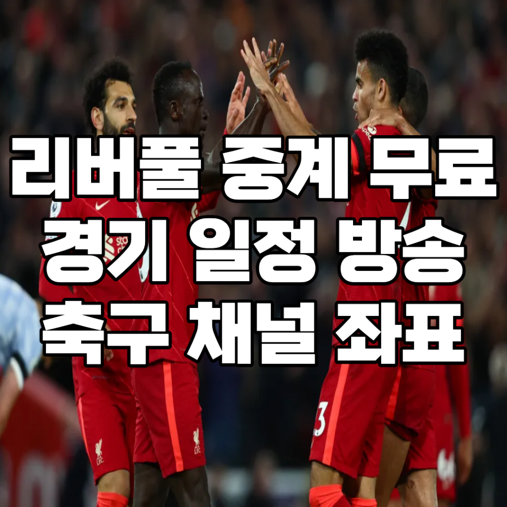 리버풀-중계