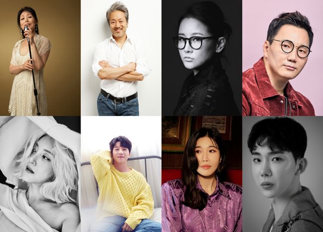 쇼퀸 출연진