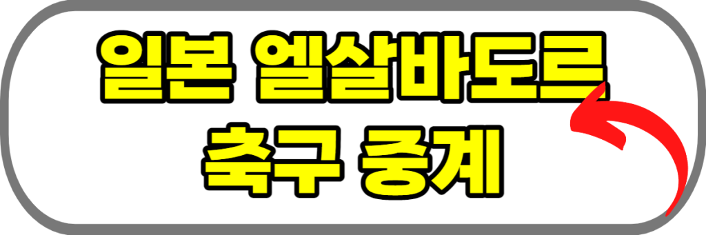 일본 엘살바도르 축구 중계