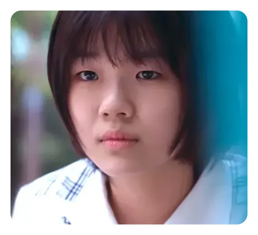 마스크걸 김미모