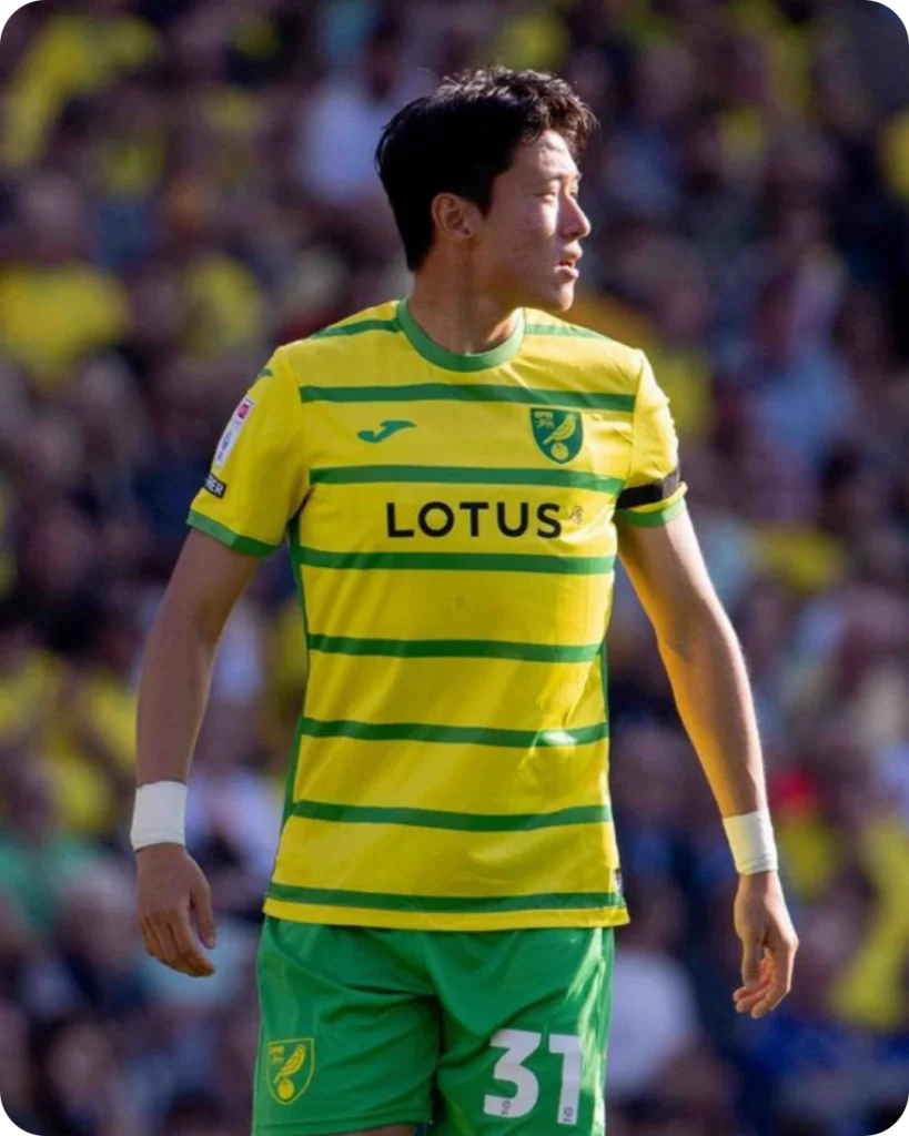 노리치 황의조 축구 중계