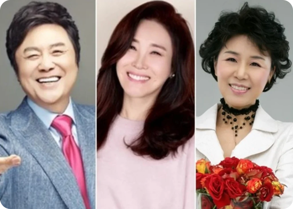 현역가왕 투표하기