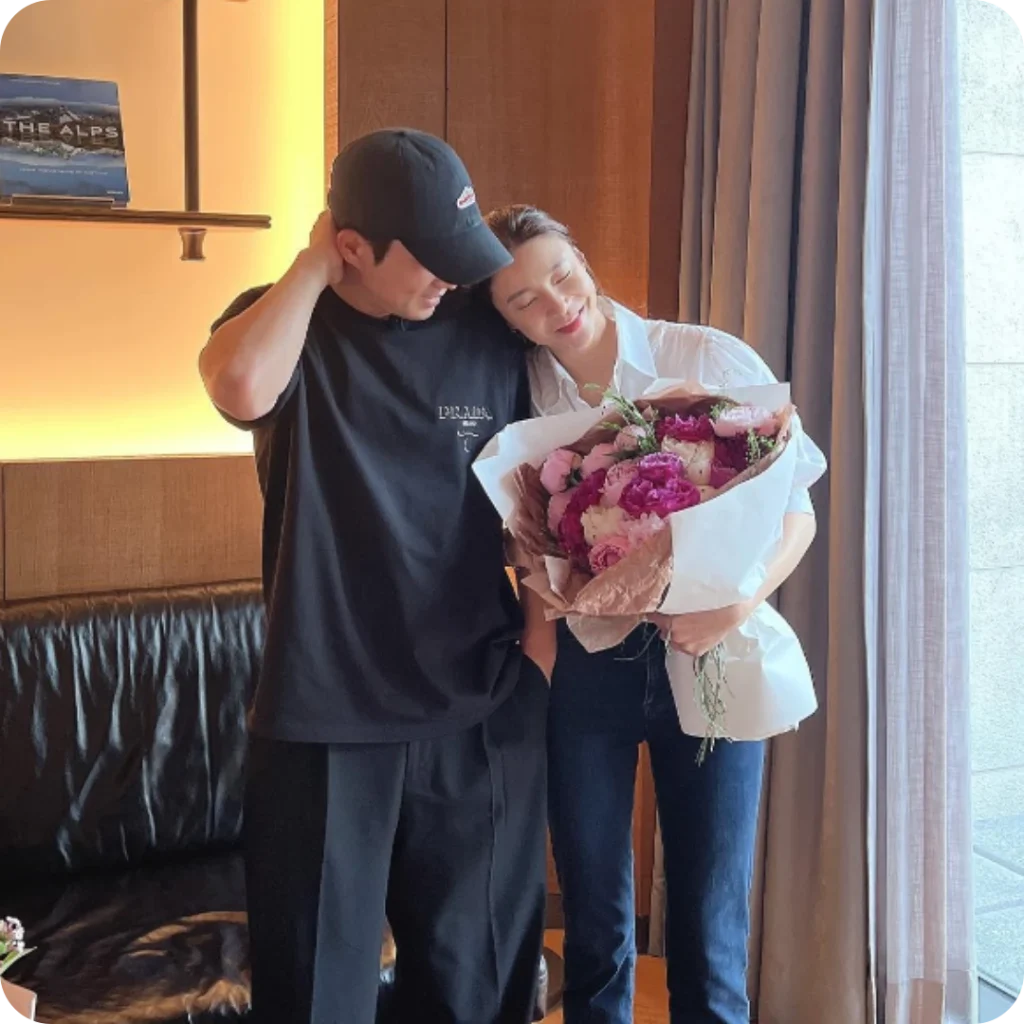 주상욱 차예련 부부