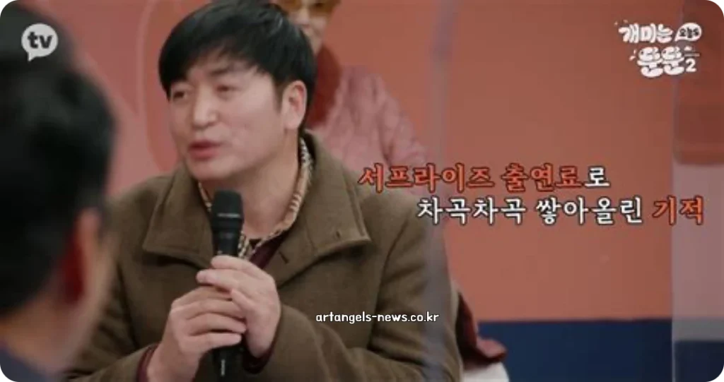 재연배우 이가돈