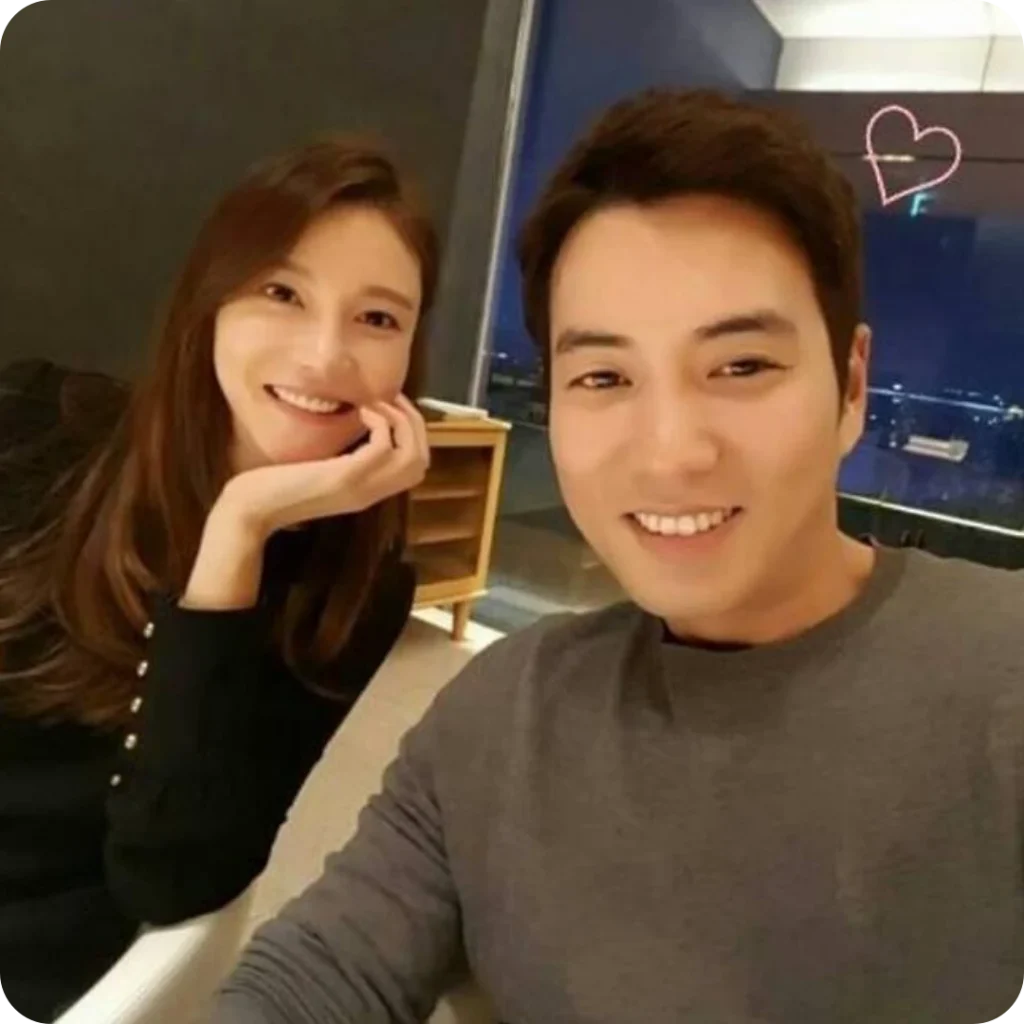 주상욱 차예련 부부